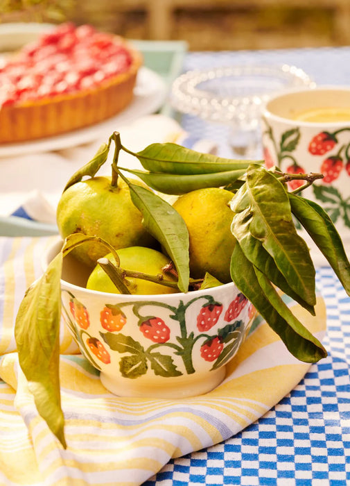 Emma Bridgewater Raspberries Small Old Bowl