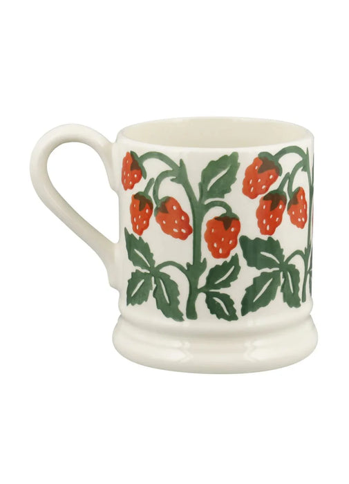 Emma Bridgewater Raspberries 1/2 Pint Mug