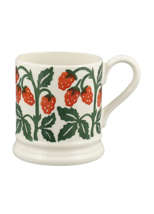 Emma Bridgewater Raspberries 1/2 Pint Mug