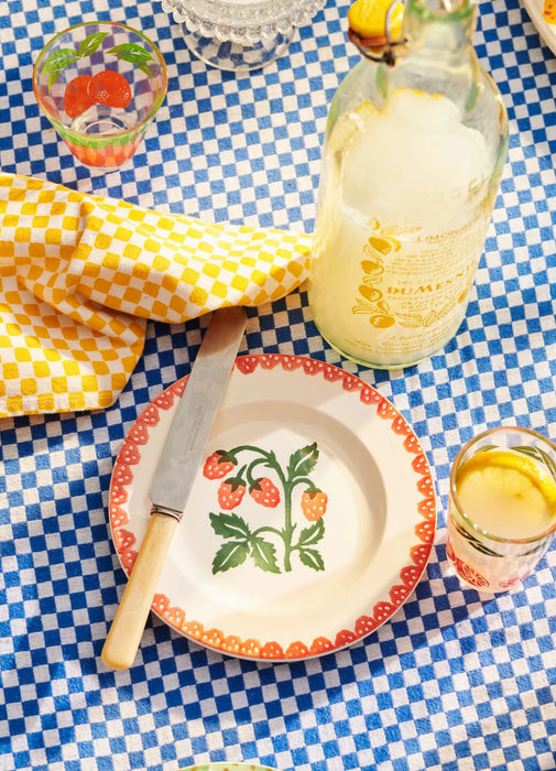 Emma Bridgewater Raspberries 6 1/2 Inch Plate