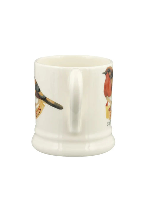 Emma Bridgewater Robin  1/2 Pint Mug