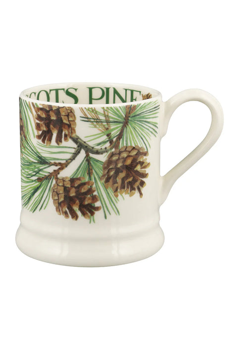 Emma Bridgewater Scots Pine 1/2 Pint Mug