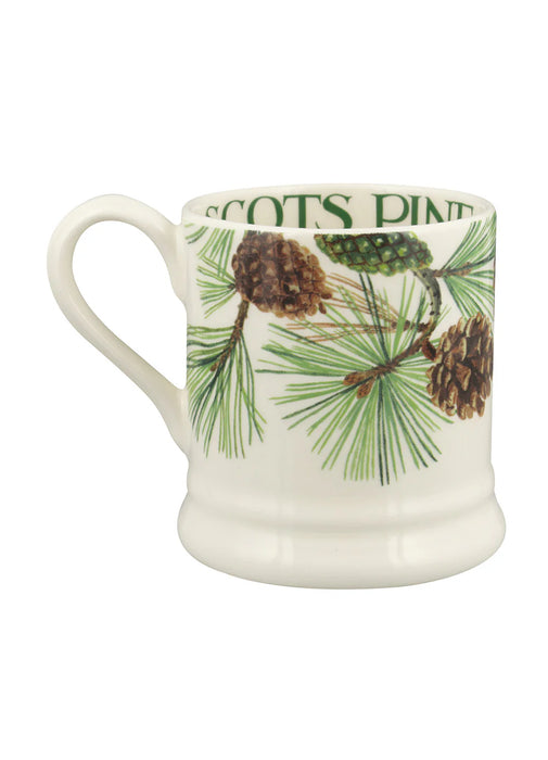 Emma Bridgewater Scots Pine 1/2 Pint Mug