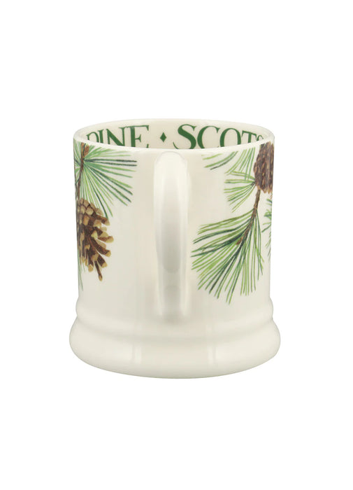 Emma Bridgewater Scots Pine 1/2 Pint Mug