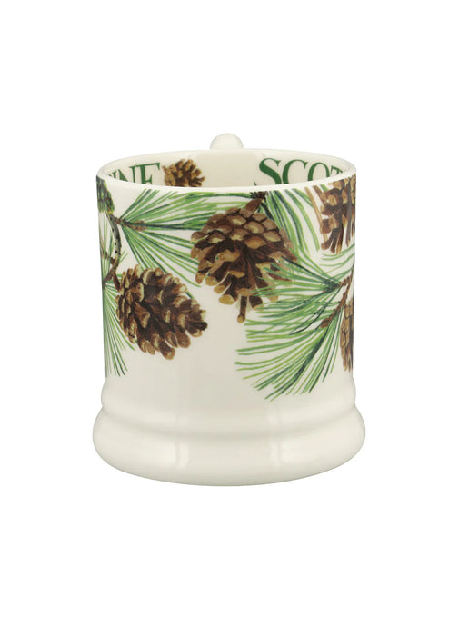 Emma Bridgewater Scots Pine 1/2 Pint Mug