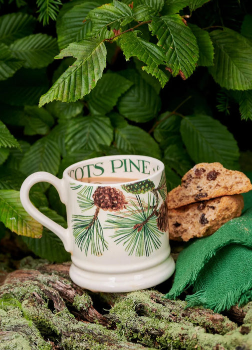 Emma Bridgewater Scots Pine 1/2 Pint Mug