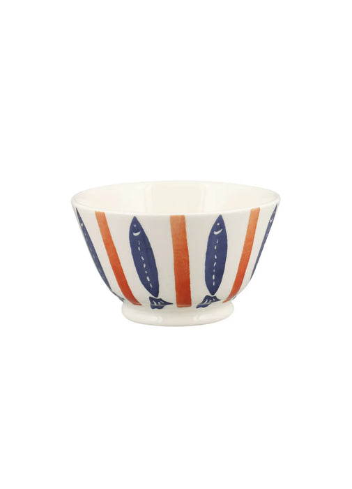 Emma Bridgewater Seafood Stripe Small Old Bowl