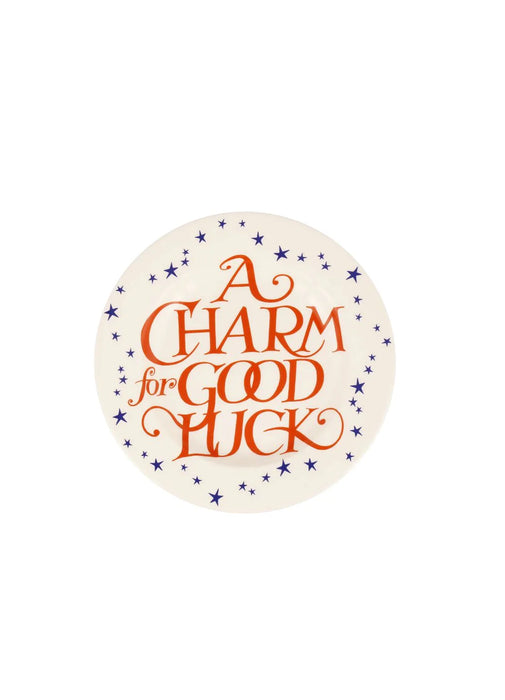Emma Bridgewater Halloween Toast Small 6.5inch Plate