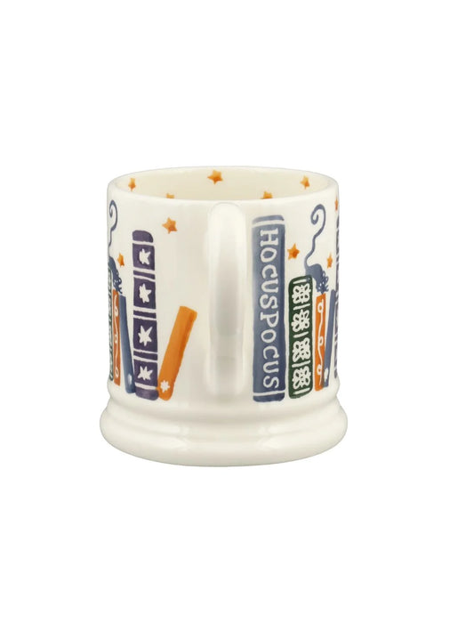 Emma Bridgewater Spell Books 1/2 Pint Mug
