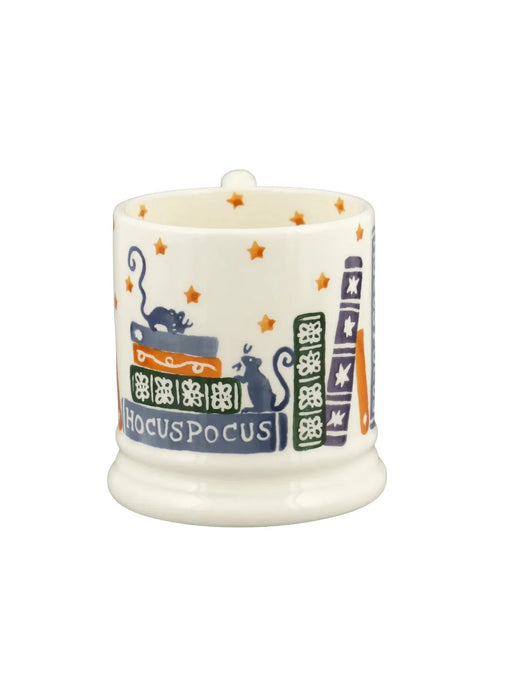 Emma Bridgewater Spell Books 1/2 Pint Mug