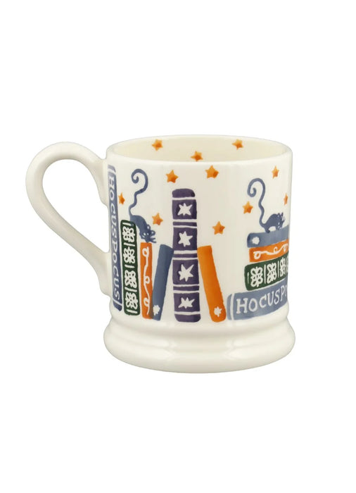 Emma Bridgewater Spell Books 1/2 Pint Mug