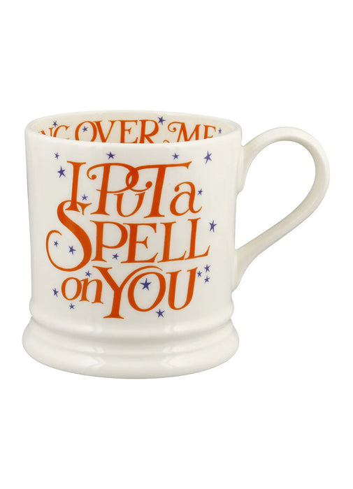 Emma Bridgewater Halloween Toast & Marmalade Spell On You Large Mug