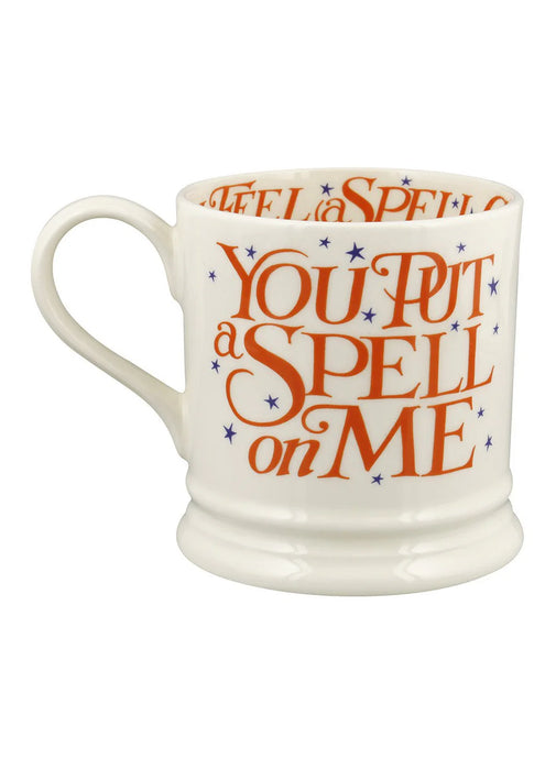 Emma Bridgewater Halloween Toast & Marmalade Spell On You Large Mug