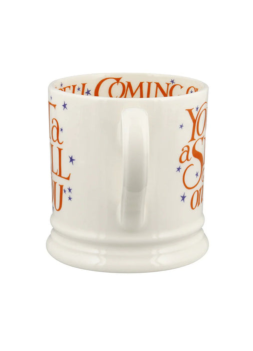 Emma Bridgewater Halloween Toast & Marmalade Spell On You Large Mug