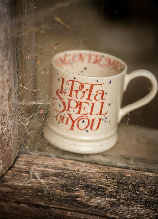 Emma Bridgewater Halloween Toast & Marmalade Spell On You Large Mug