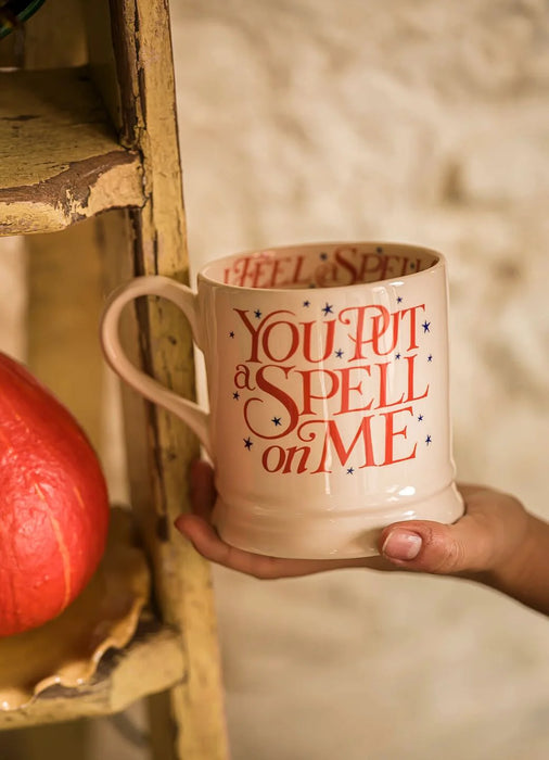 Emma Bridgewater Halloween Toast & Marmalade Spell On You Large Mug