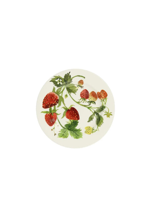 Emma Bridgewater Strawberries 6 1/2 Inch Plate