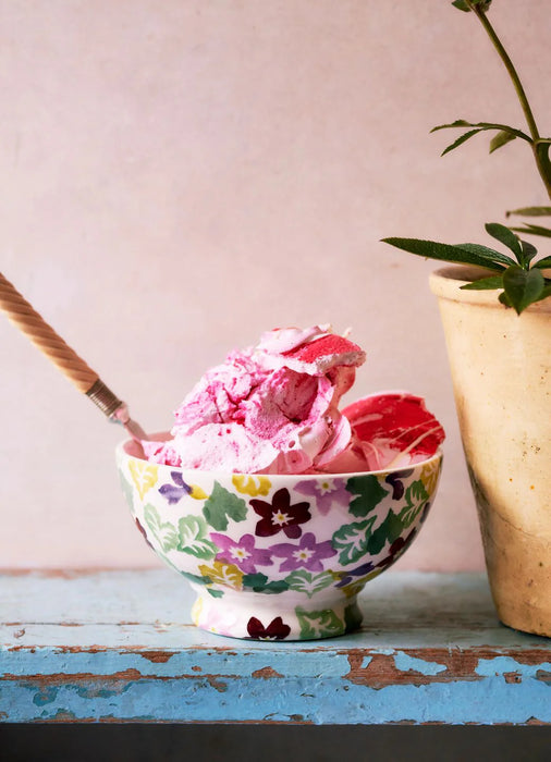 Emma Bridgewater Sweet Violets French Bowl