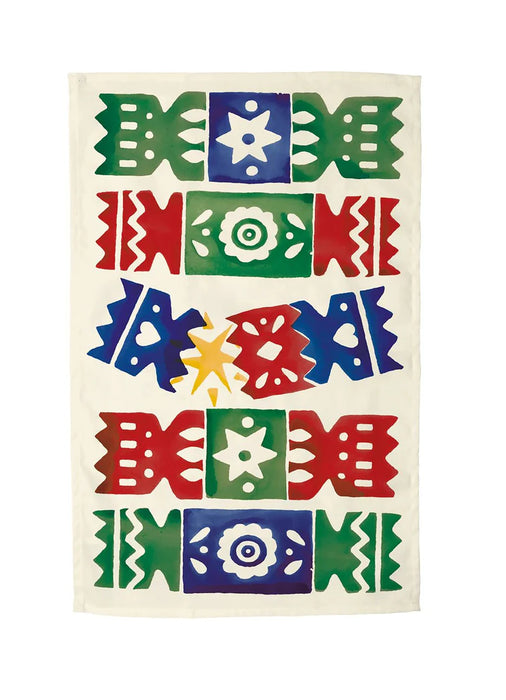 Emma Bridgewater Christmas Crackers Tea Towel