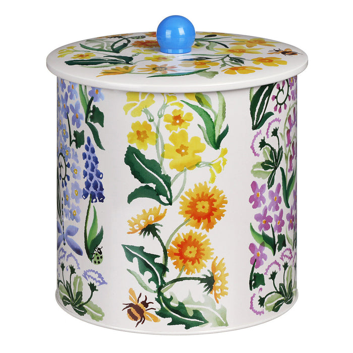 Emma Bridgewater Wildflowers Assorted Biscuit Barrel