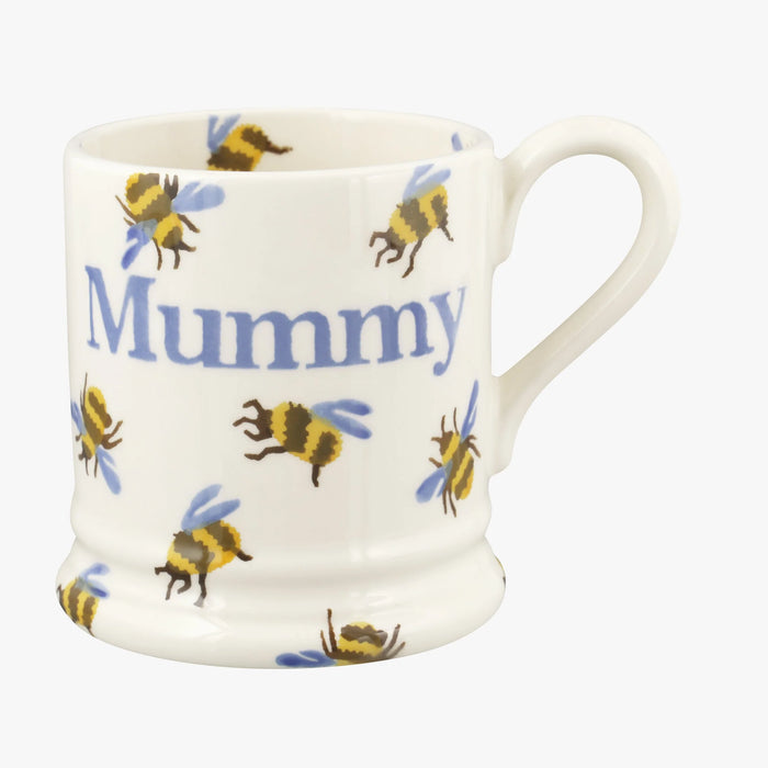 Emma Bridgewater Bumblebee Mummy 1/2 Pint Jug