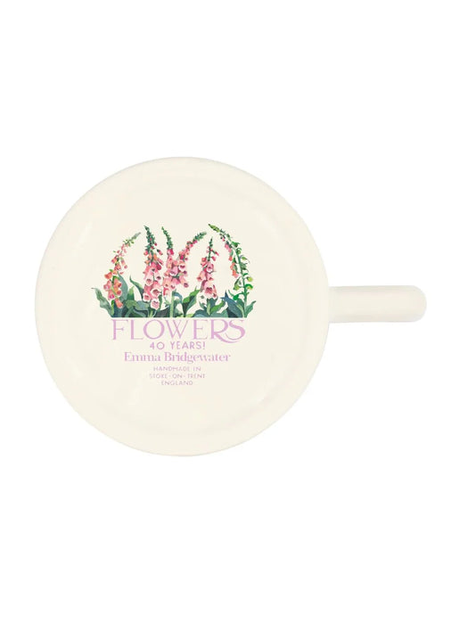 Emma Bridgewater Foxgloves 1/2 Pint Mug
