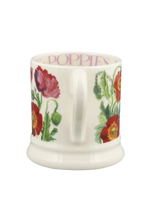 Emma Bridgewater Poppy 1/2 Pint Mug