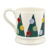 Emma Bridgewater Polka Trees 1/2 Pint Mug