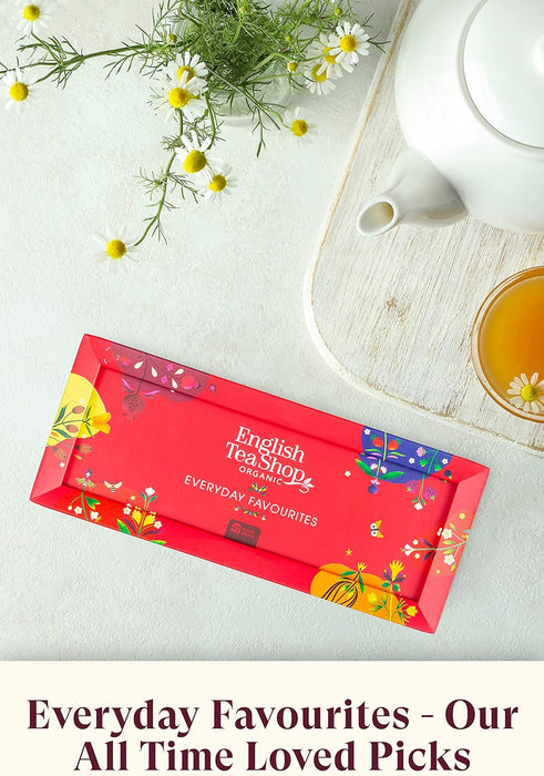 English Tea Shop Everyday Favourites Sachet Gift Box