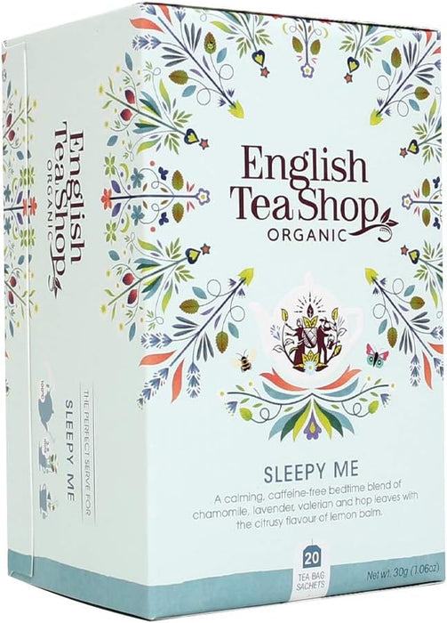 English Tea Shop Sleepy Me Tea