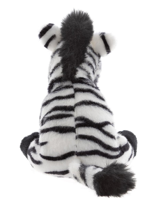 Charlie Bear Cuddle Cub Zebra