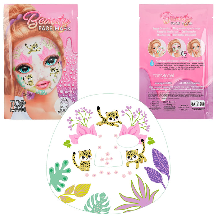 TOPModel Beauty and Me Face Mask