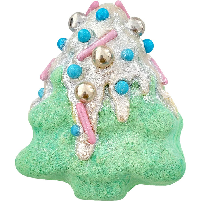 Bomb Cosmetics Oh Christmas Tree-Tment Bath Blaster