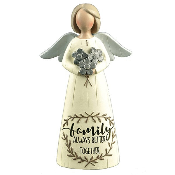 Feather & Grace Family Always Better Together