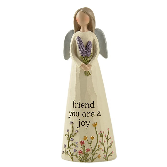 Feather & Grace Friend You Are Joy