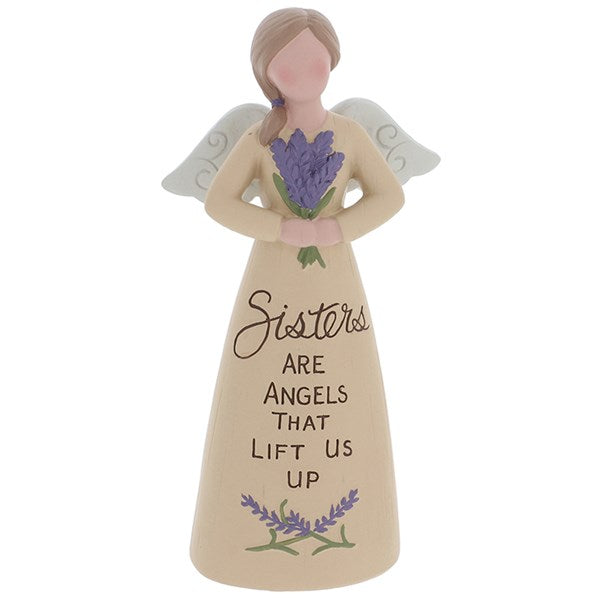 Feather & Grace Sister Angel