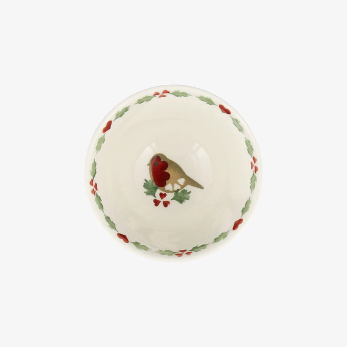 Emma Bridgewater Christmas Joy Small Old Bowl