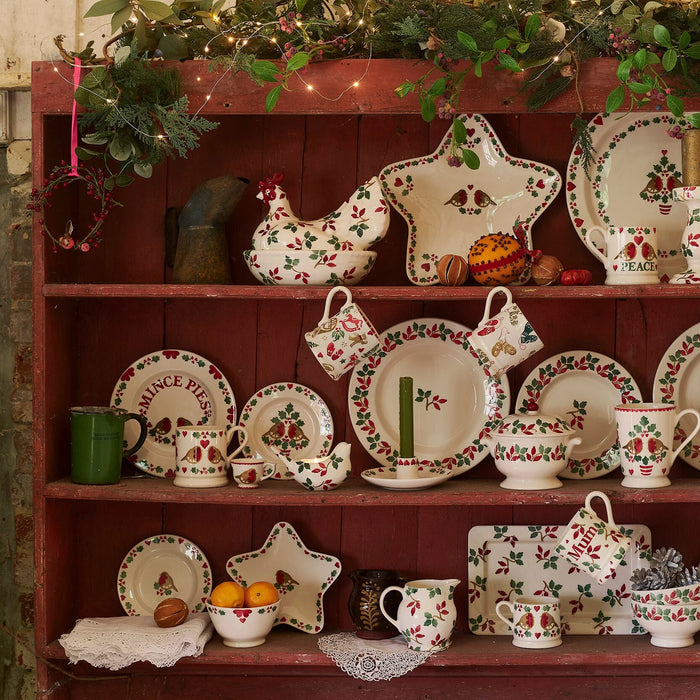 Emma Bridgewater Christmas Joy Small Old Bowl