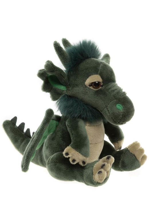 Charlie Bear 2026 Hello, I'm... Cuddle Cub Grumbleweed