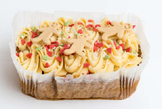 Fiona Cairns Gingerbread Loaf Cake