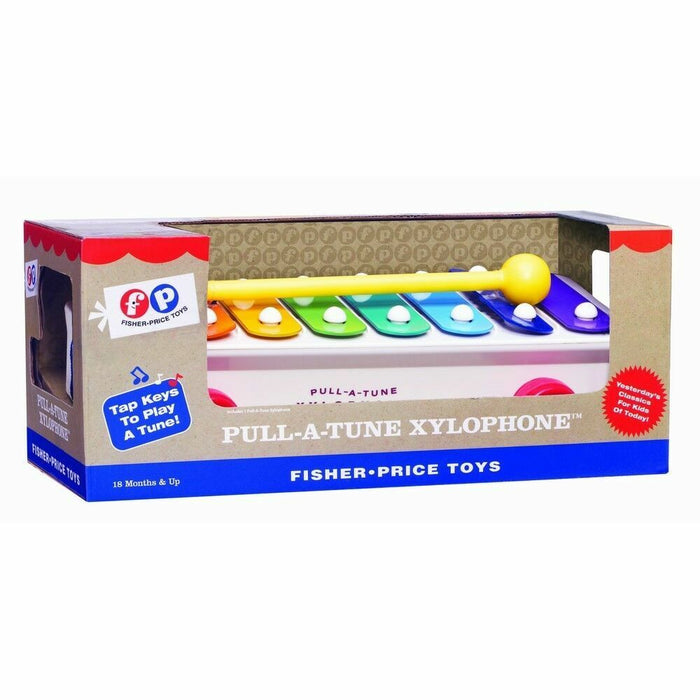 Fisher Price Classic Xylophone Kids Toy