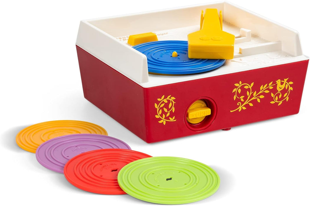Fisher Price Classic Record Player — Maple Gifts