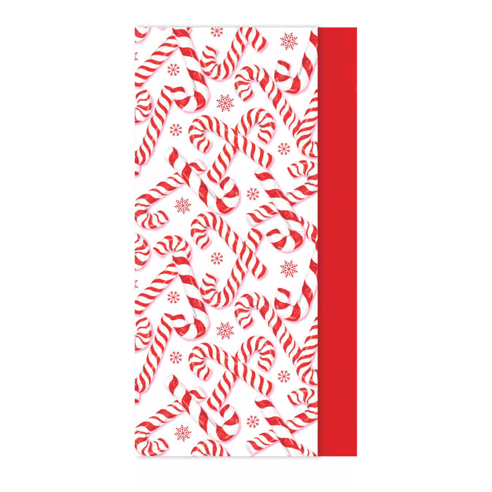 Candy Cane 8 Sheet Christmas Tissue Paper