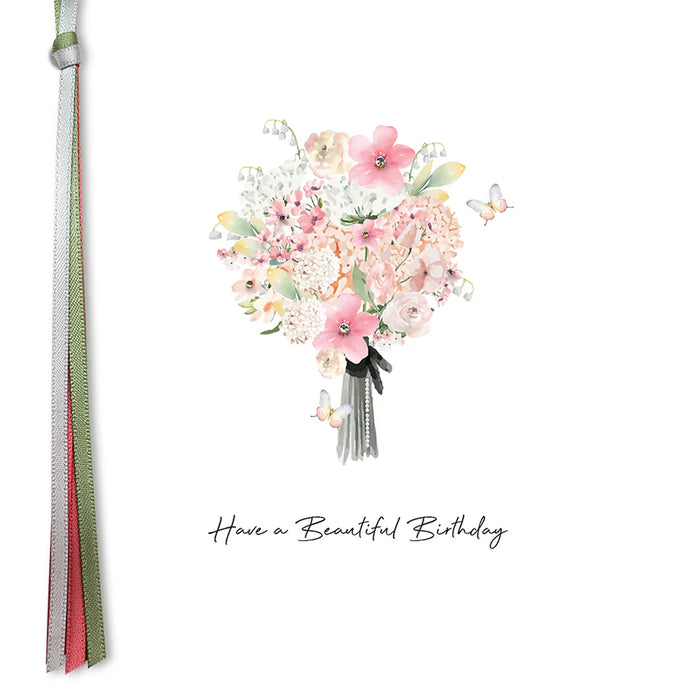 Five Dollar Shake 'Have A Beautiful Birthday' Card