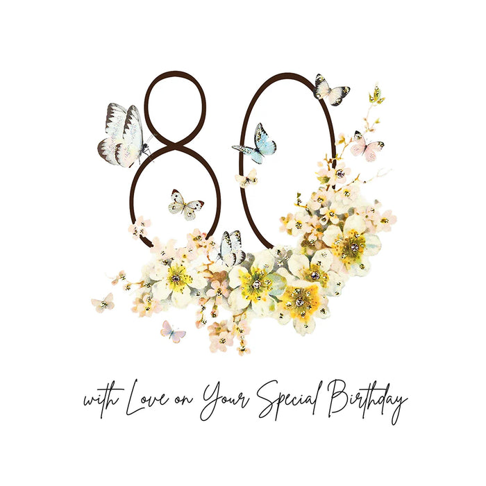 Five Dollar Shake 80 With Love On Your Special Birthday