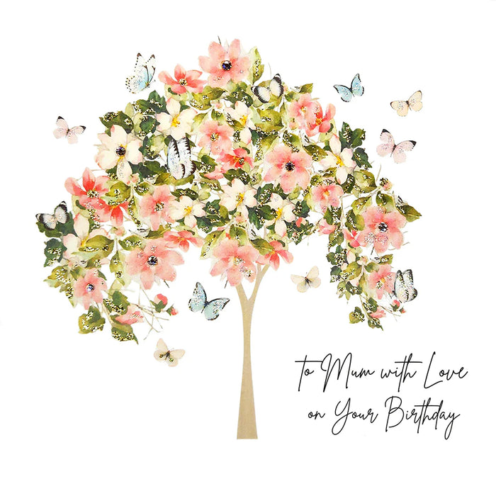 Five Dollar Shake To Mum With Love Card