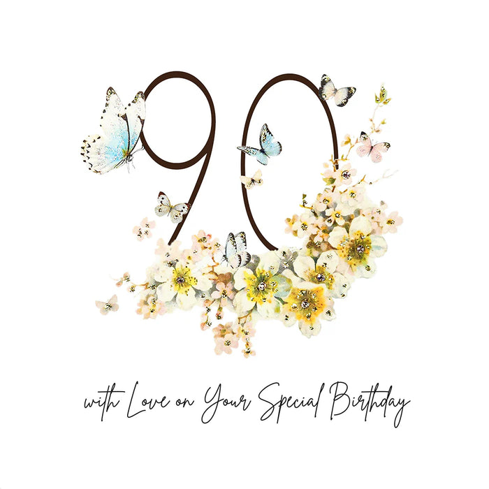 Five Dollar Shake 90 With Love On Your Special Birthday