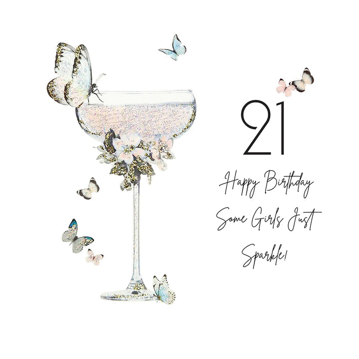 Five Dollar Shake 21 Happy Birthday Some Girls Just Sparkle