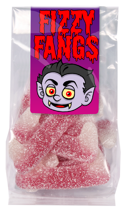 Maple Fizzy Dracula Fangs