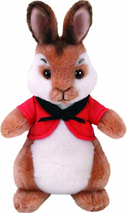 TY Beanie Babies Flopsy Peter Rabbit